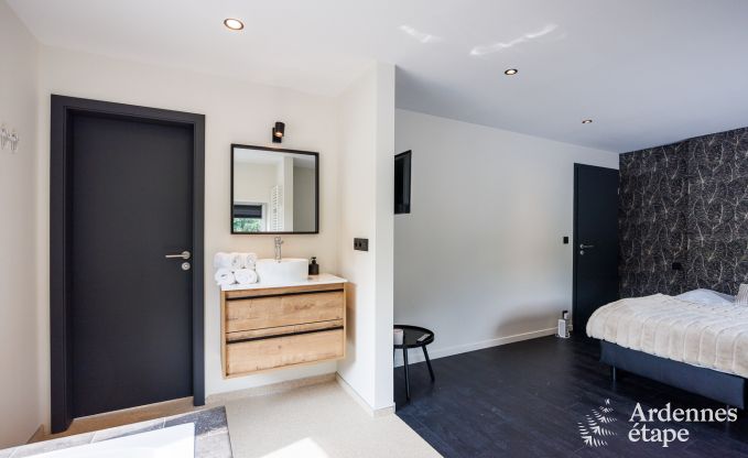 Luxury villa in Jalhay for 12/14 persons in the Ardennes