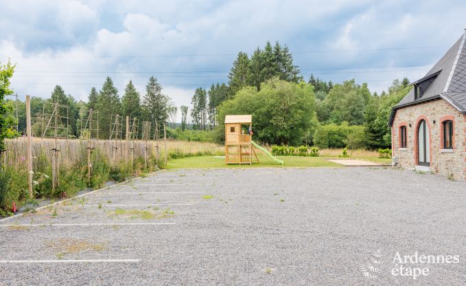 Luxury villa in Jalhay for 12/14 persons in the Ardennes