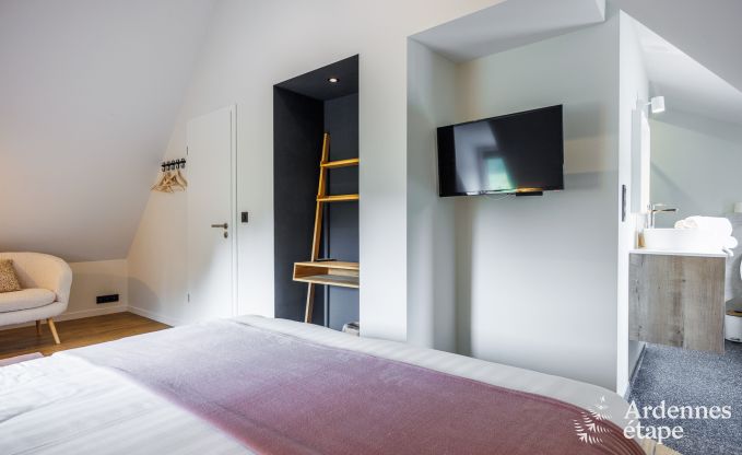 Luxury villa in Jalhay for 12/14 persons in the Ardennes