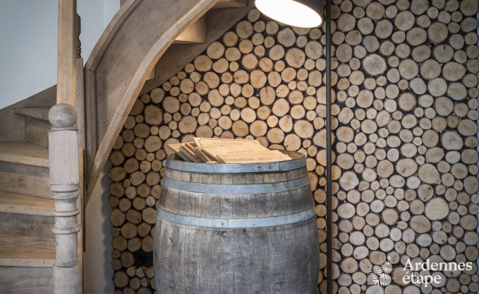 Luxury villa in Jalhay for 14/15 persons in the Ardennes