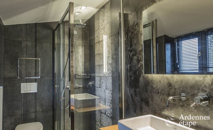 Luxury villa in Jalhay for 14/15 persons in the Ardennes