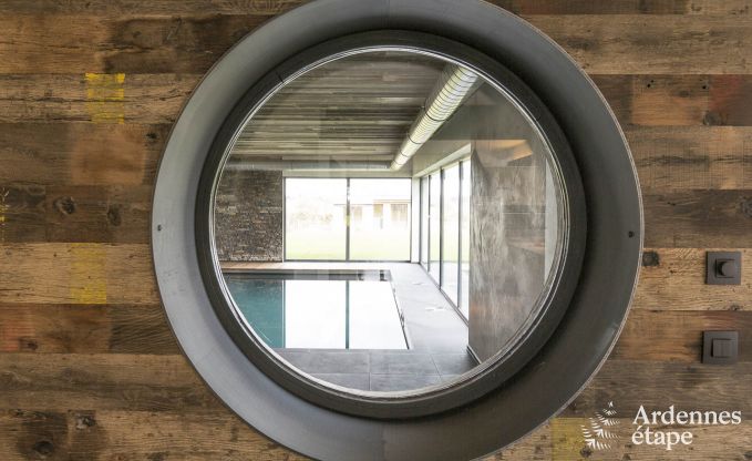 Luxury villa in Jalhay for 14/15 persons in the Ardennes