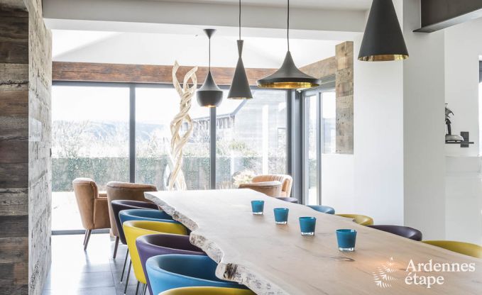 Luxury villa in Jalhay for 14/15 persons in the Ardennes