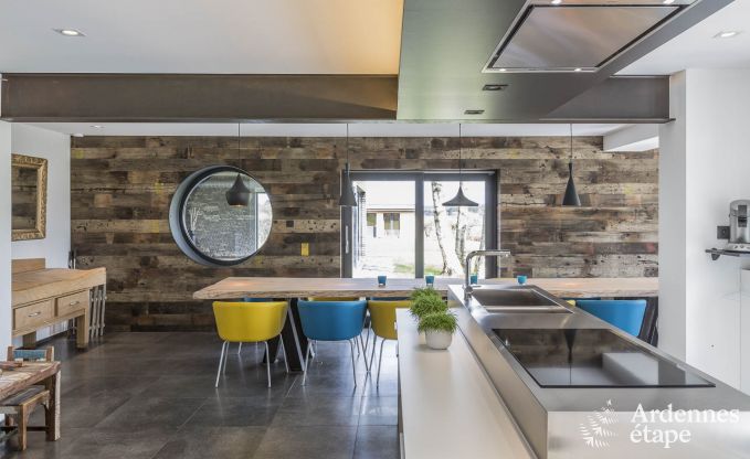 Luxury villa in Jalhay for 14/15 persons in the Ardennes