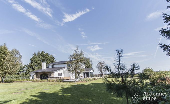 Luxury villa in Jalhay for 14/15 persons in the Ardennes
