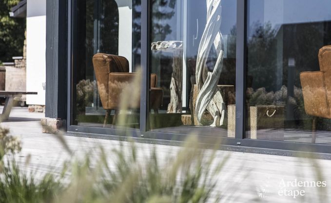 Luxury villa in Jalhay for 14/15 persons in the Ardennes