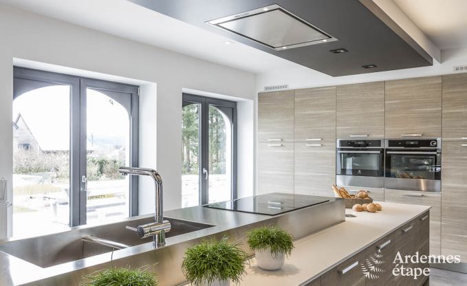 Luxury villa in Jalhay for 14/15 persons in the Ardennes