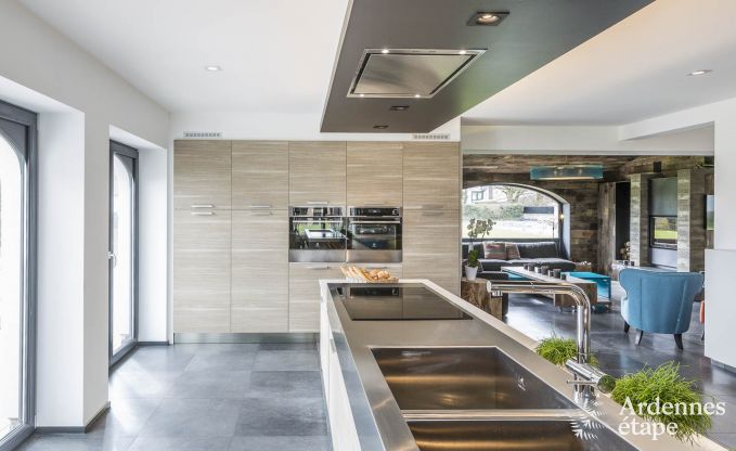 Luxury villa in Jalhay for 14/15 persons in the Ardennes