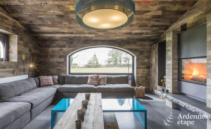 Luxury villa in Jalhay for 14/15 persons in the Ardennes
