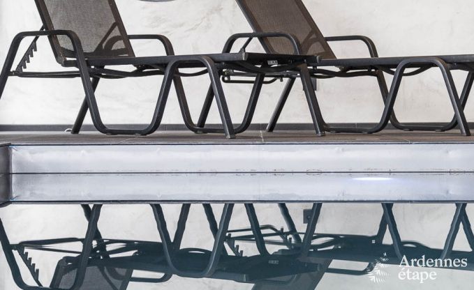 Luxury villa in Jalhay for 14/15 persons in the Ardennes