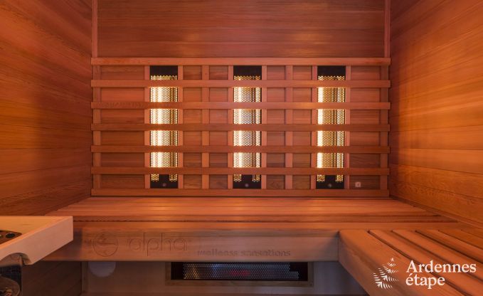 Luxury villa in Jalhay for 14/15 persons in the Ardennes