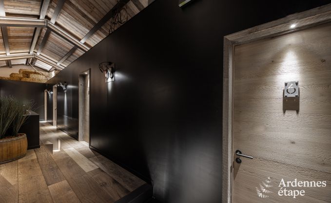 Luxury villa in Jalhay for 14 persons in the Ardennes