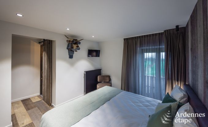 Luxury villa in Jalhay for 14 persons in the Ardennes