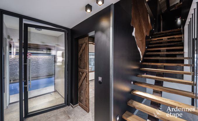 Luxury villa in Jalhay for 14 persons in the Ardennes