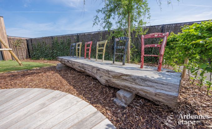 Luxury villa in Jalhay for 14 persons in the Ardennes