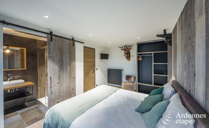 Luxury villa in Jalhay for 14 persons in the Ardennes