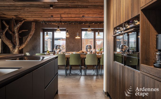 Luxury villa in Jalhay for 14 persons in the Ardennes