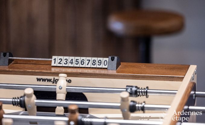 Luxury villa in Jalhay for 14 persons in the Ardennes