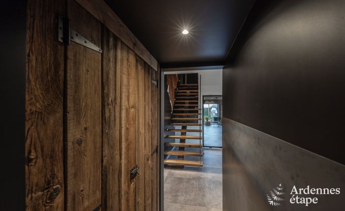 Luxury villa in Jalhay for 14 persons in the Ardennes