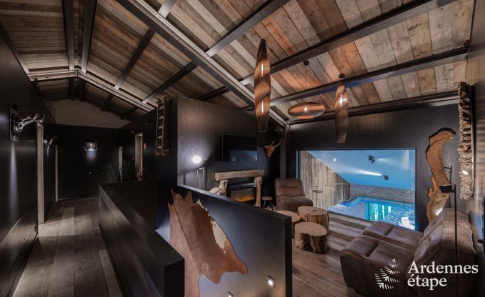 Luxury villa in Jalhay for 14 persons in the Ardennes