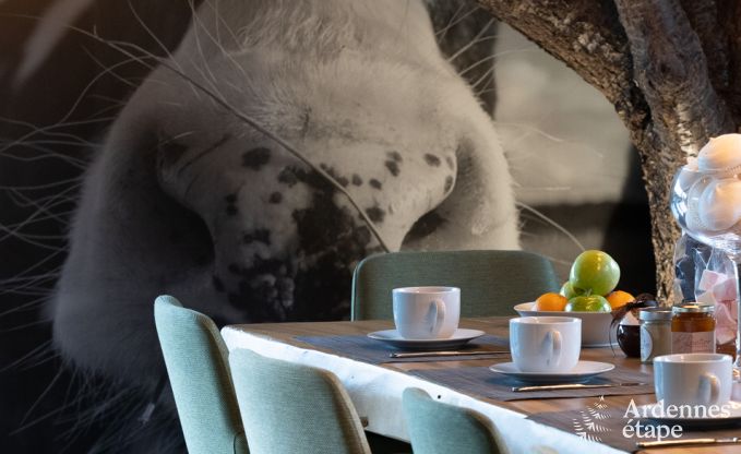 Luxury villa in Jalhay for 14 persons in the Ardennes