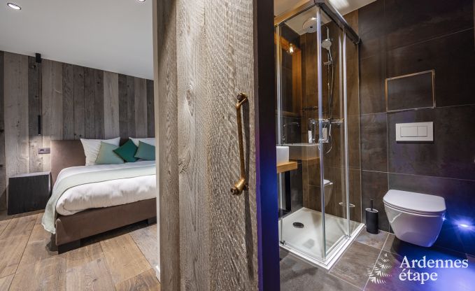 Luxury villa in Jalhay for 14 persons in the Ardennes