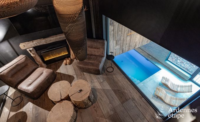 Luxury villa in Jalhay for 14 persons in the Ardennes