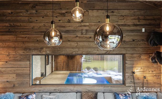 Luxury villa in Jalhay for 14 persons in the Ardennes