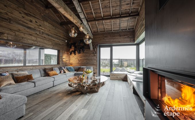 Luxury villa in Jalhay for 14 persons in the Ardennes