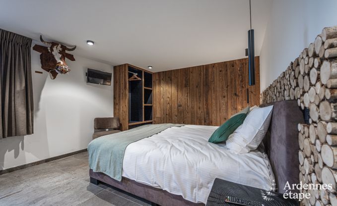 Luxury villa in Jalhay for 14 persons in the Ardennes