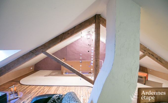 Holiday home in J�honville for 6 people in the Ardennes