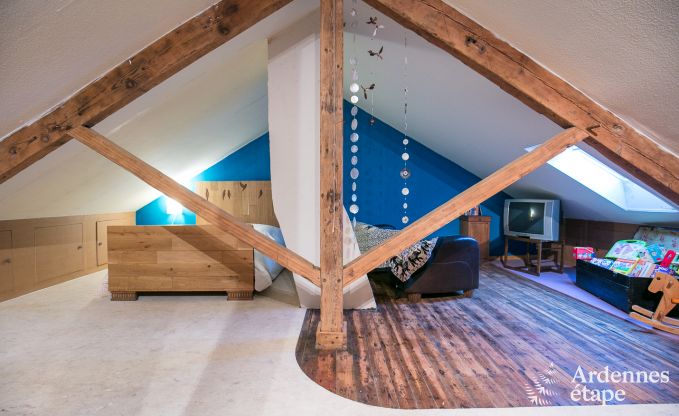 Holiday home in J�honville for 6 people in the Ardennes