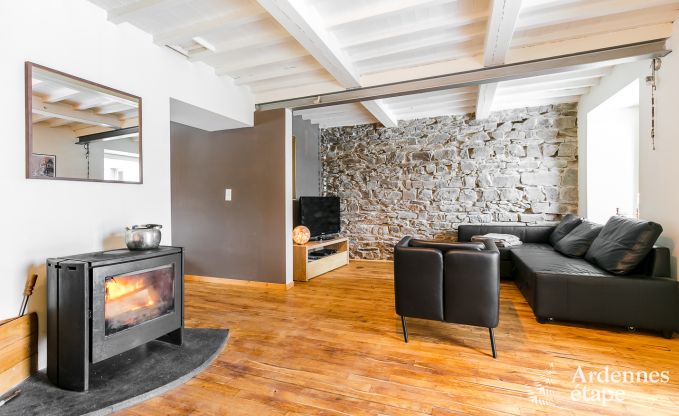 Holiday home in J�honville for 6 people in the Ardennes