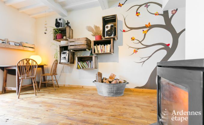 Holiday home in J�honville for 6 people in the Ardennes