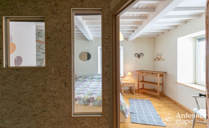 Holiday home in J�honville for 6 people in the Ardennes