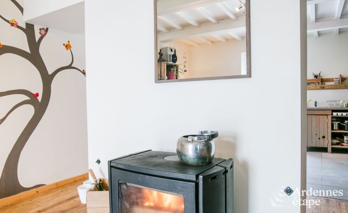 Holiday home in J�honville for 6 people in the Ardennes