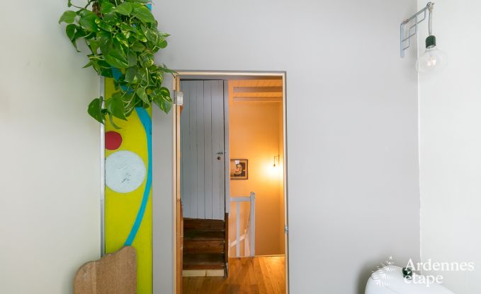 Holiday home in J�honville for 6 people in the Ardennes