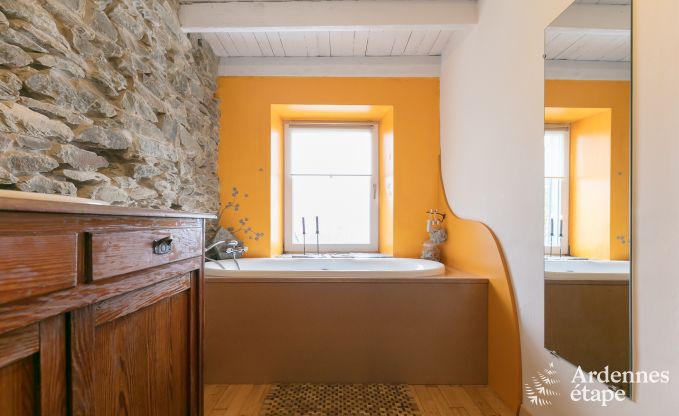 Holiday home in J�honville for 6 people in the Ardennes