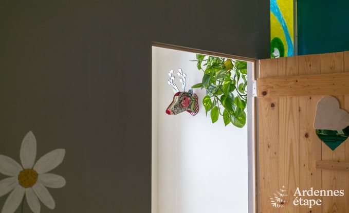 Holiday home in J�honville for 6 people in the Ardennes