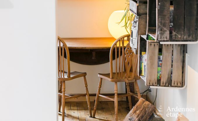 Holiday home in J�honville for 6 people in the Ardennes