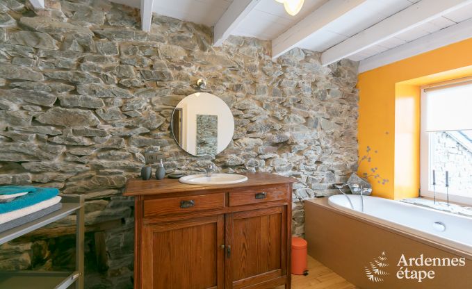 Holiday home in J�honville for 6 people in the Ardennes