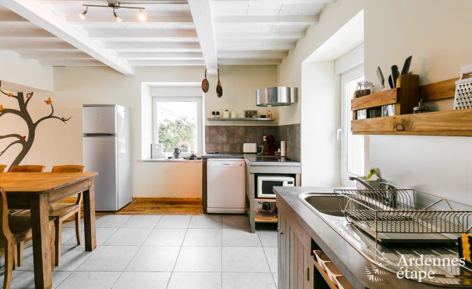 Holiday home in J�honville for 6 people in the Ardennes
