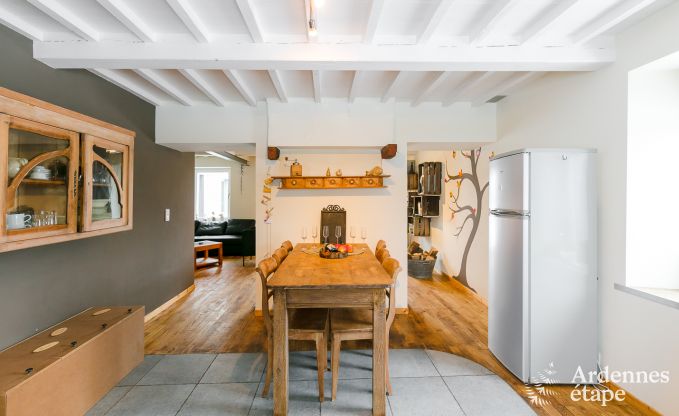 Holiday home in J�honville for 6 people in the Ardennes