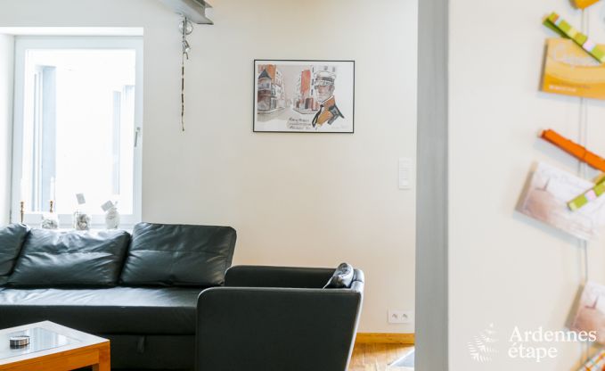 Holiday home in J�honville for 6 people in the Ardennes