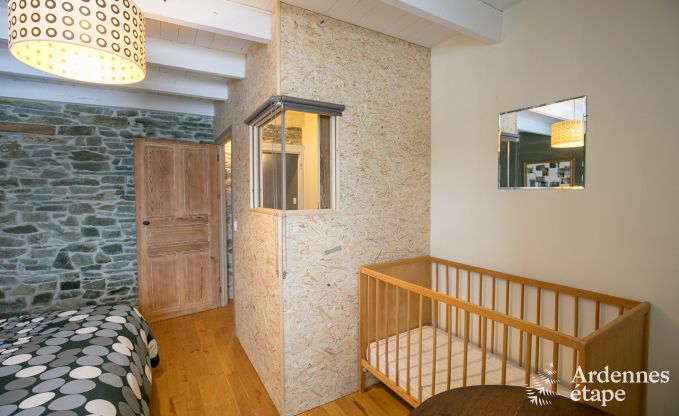 Holiday home in J�honville for 6 people in the Ardennes