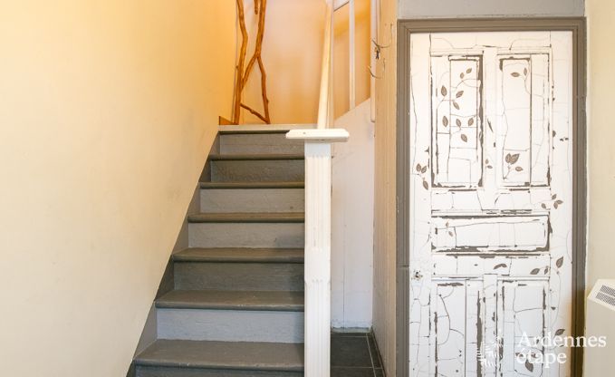 Holiday home in J�honville for 6 people in the Ardennes