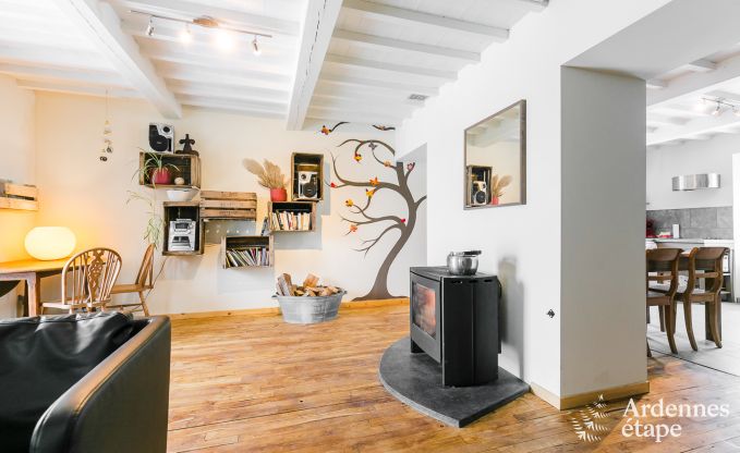 Holiday home in J�honville for 6 people in the Ardennes