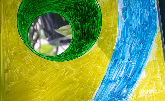 Holiday home in J�honville for 6 people in the Ardennes