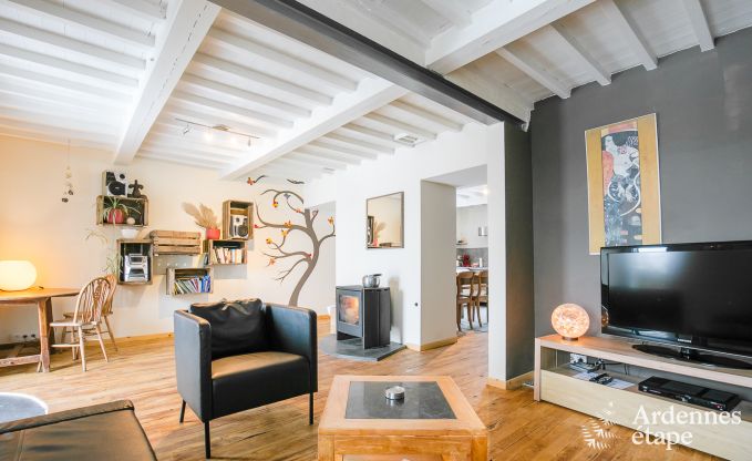 Holiday home in J�honville for 6 people in the Ardennes