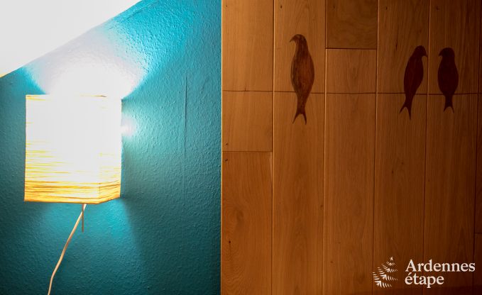 Holiday home in J�honville for 6 people in the Ardennes